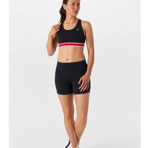 NWT - Tracksmith - Turnover Short Tights - Navy - Size Small